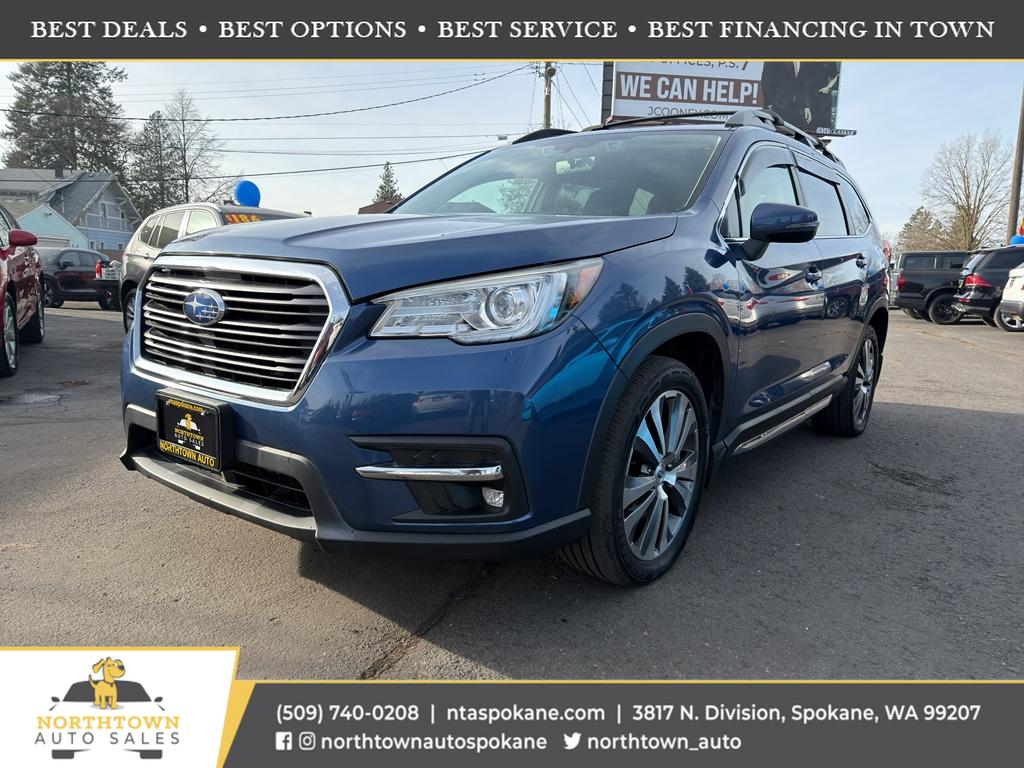 2020 Subaru Ascent Limited – 128450