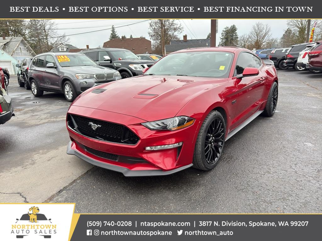 2020 Ford Mustang GT – 128470