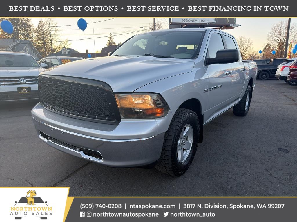 2011 Dodge Ram Pickup SLT – 128490