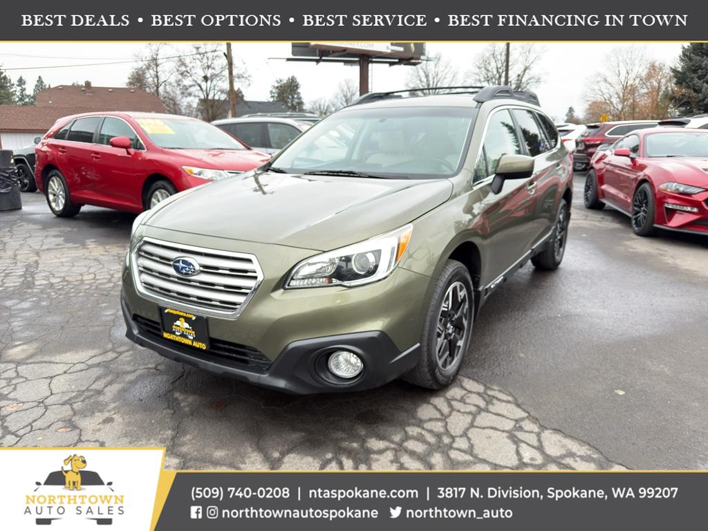 2015 Subaru Outback Premium – 128510