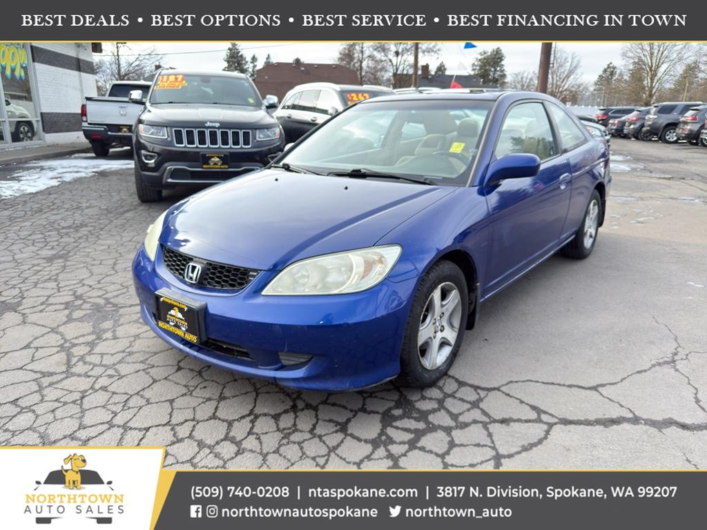 2004 Honda Civic EX – 128571