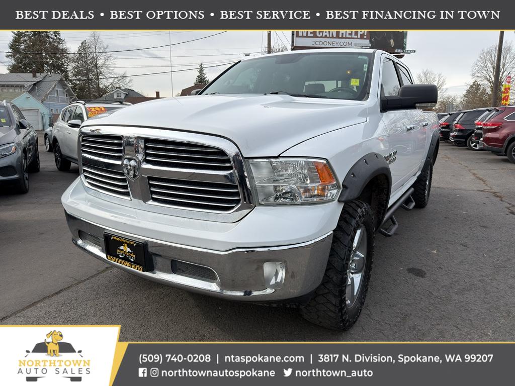 2015 Ram 1500 BIG HORN – 128620