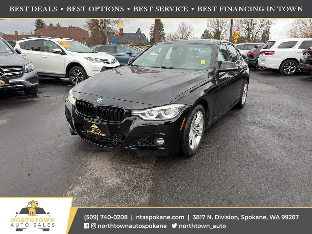 2016 BMW 3 series 328i xDrive – 128710