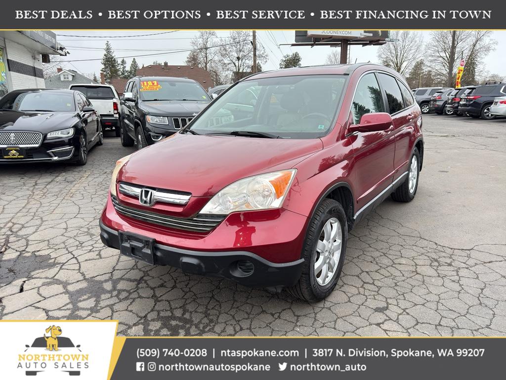 2007 Honda CR-V EX-L – 128820