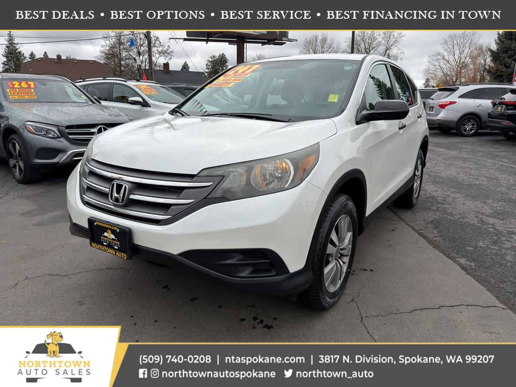 2014 Honda CR-V LX – 128870