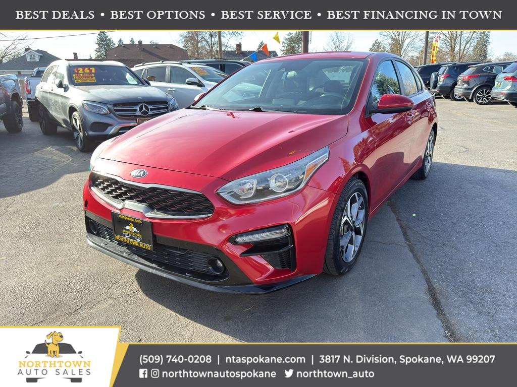 2020 Kia Forte LXS – 129030