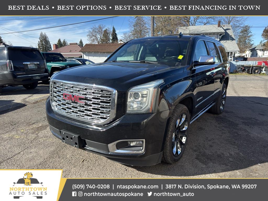 2019 GMC Yukon Denali – 129270