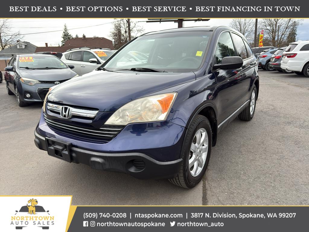 2007 Honda CR-V EX – 129300