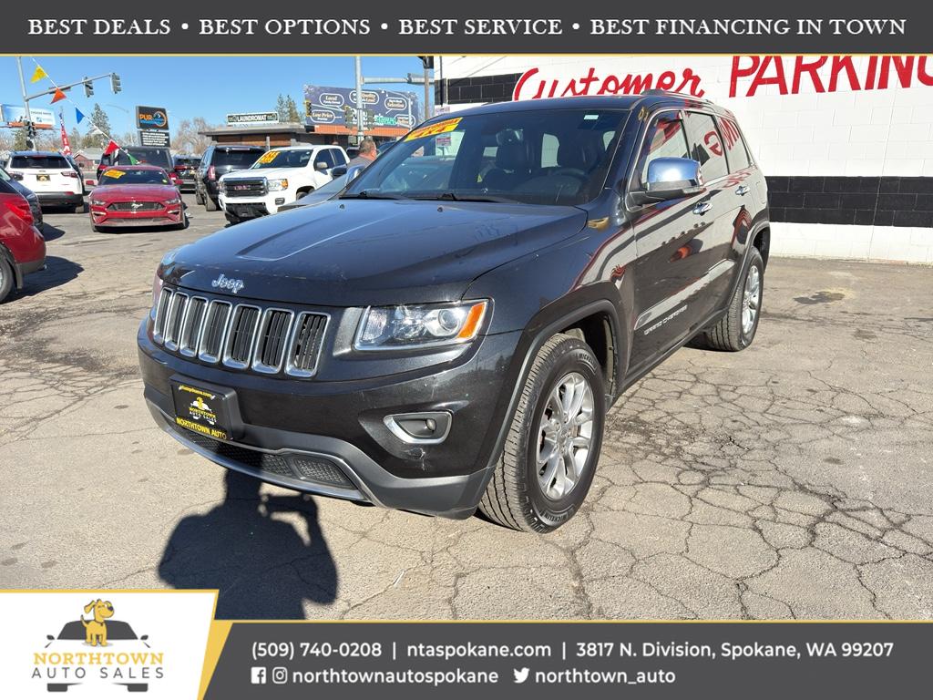 2015 Jeep Grand Cherokee Limited – 129370