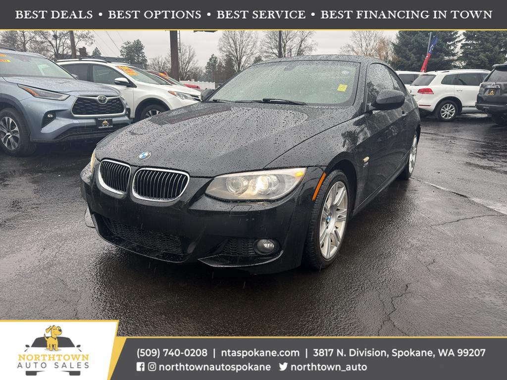 2013 BMW 3 series 335i xDrive – 129450