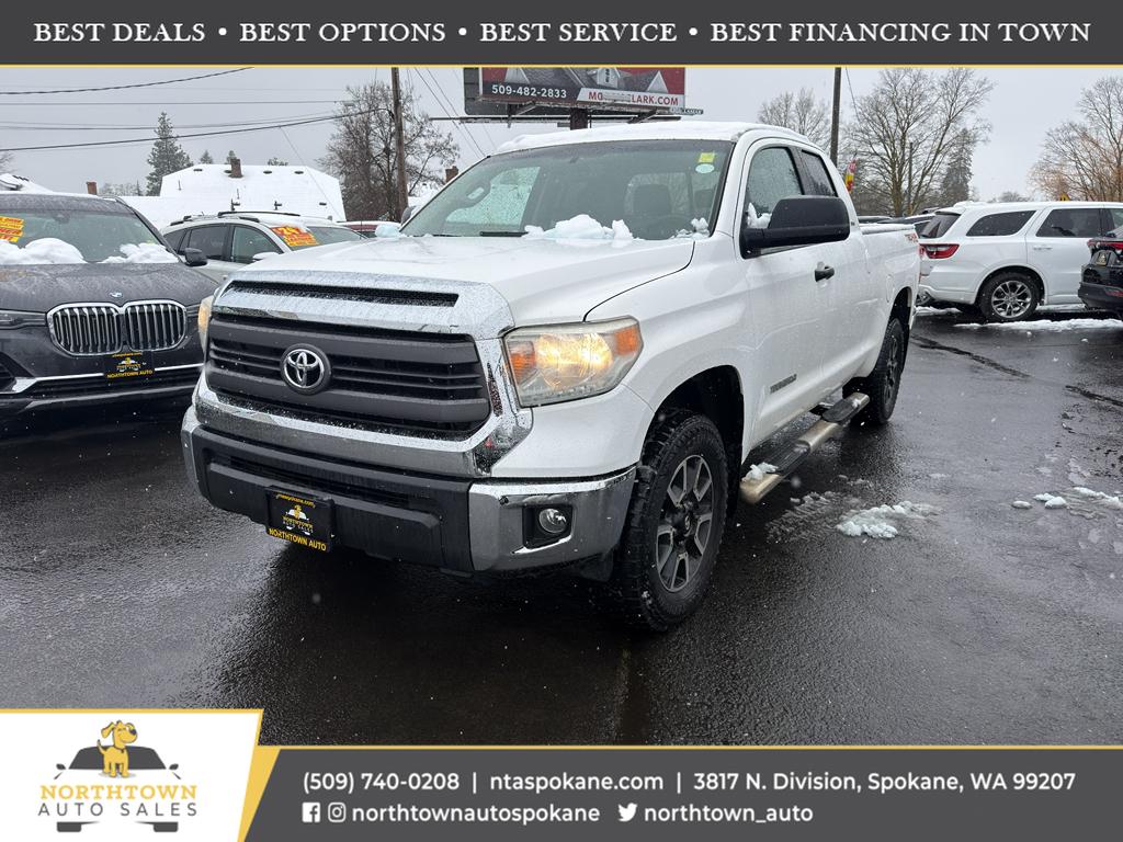 2014 Toyota Tundra SR5 – 129460