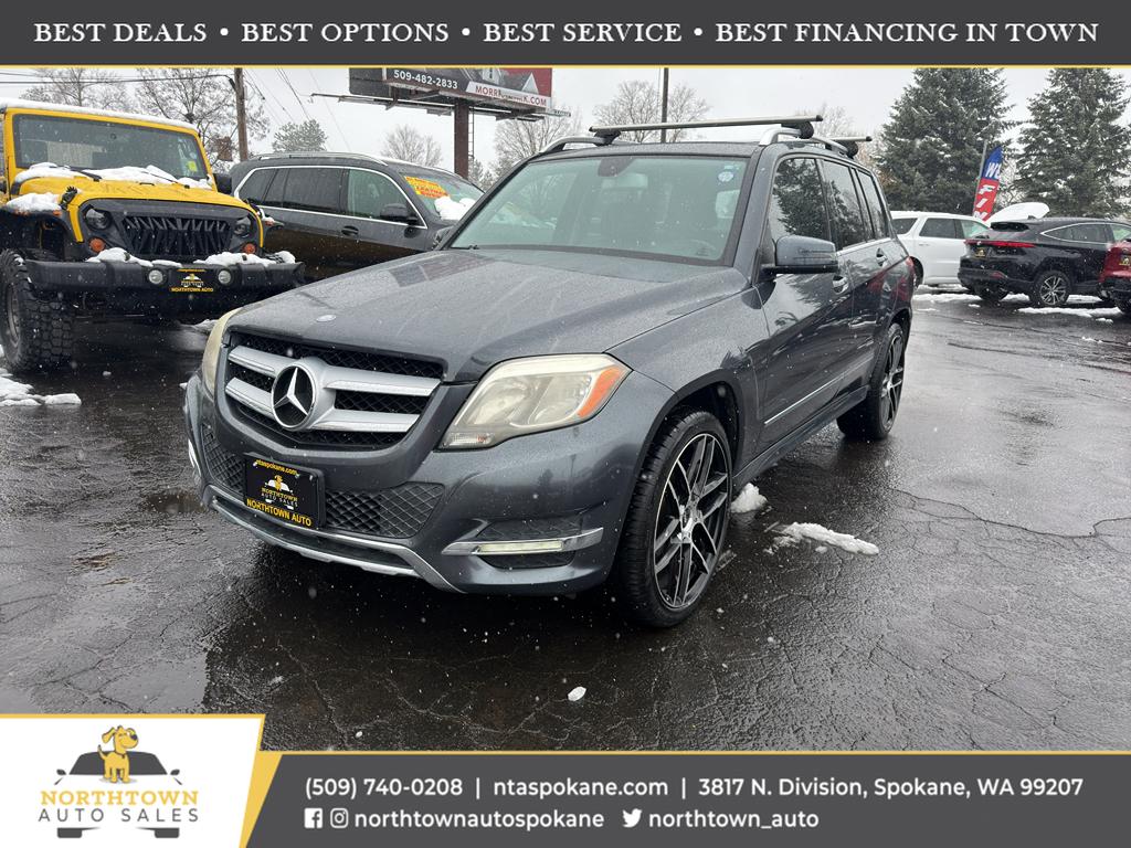 2014 Mercedes-Benz GLK 350 – 129470