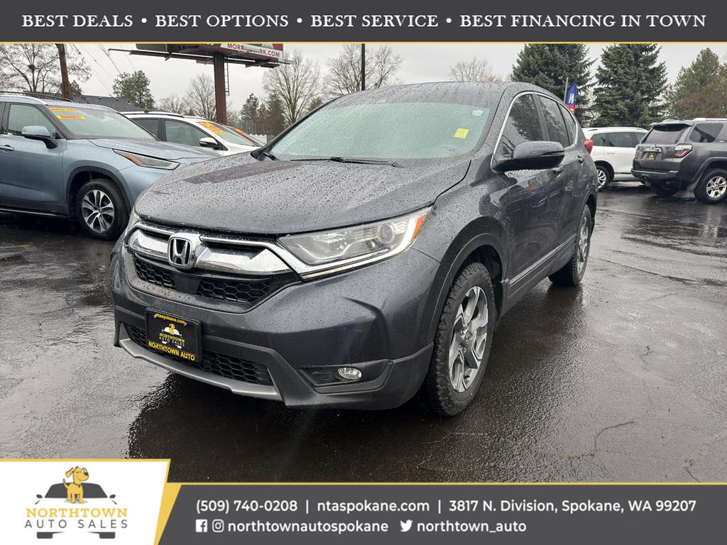 2017 Honda CR-V EX-L – 129510