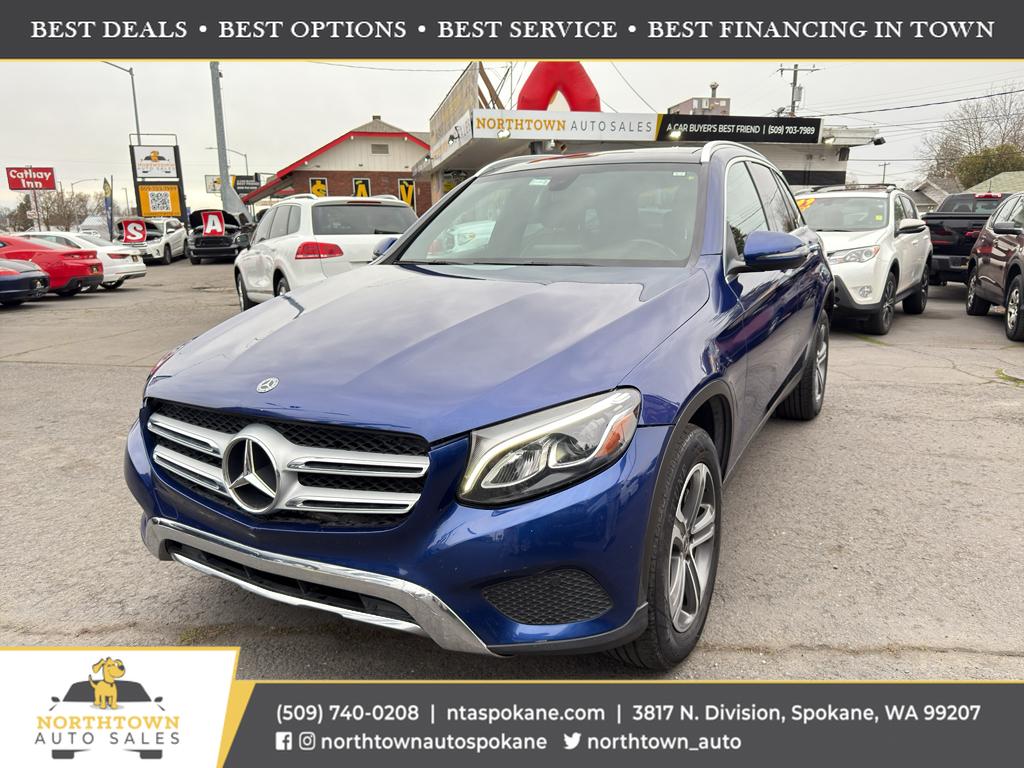 2018 Mercedes-Benz GLC 300 – 129610