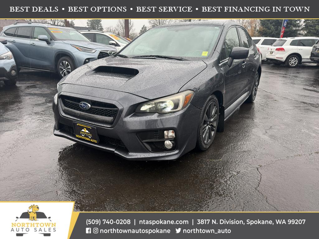 2015 Subaru WRX Premium – 129631