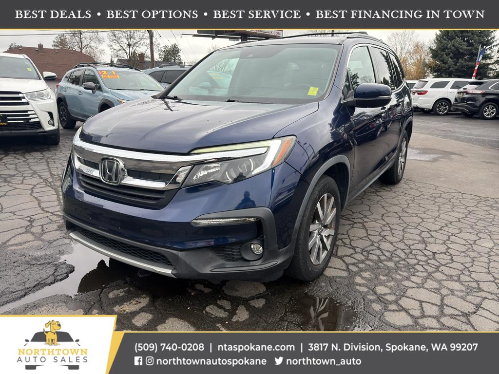 2019 Honda Pilot EX-L – 129680