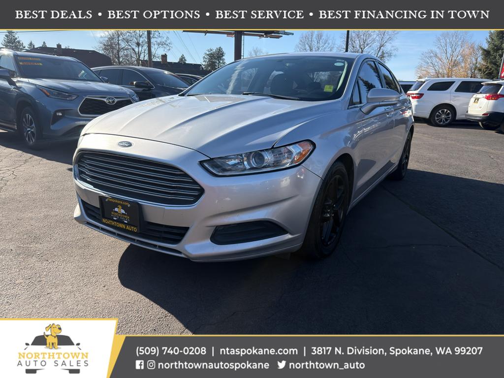 2014 Ford Fusion SE – 129730