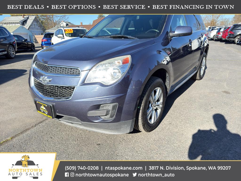 2014 Chevrolet Equinox 1LT – 129800