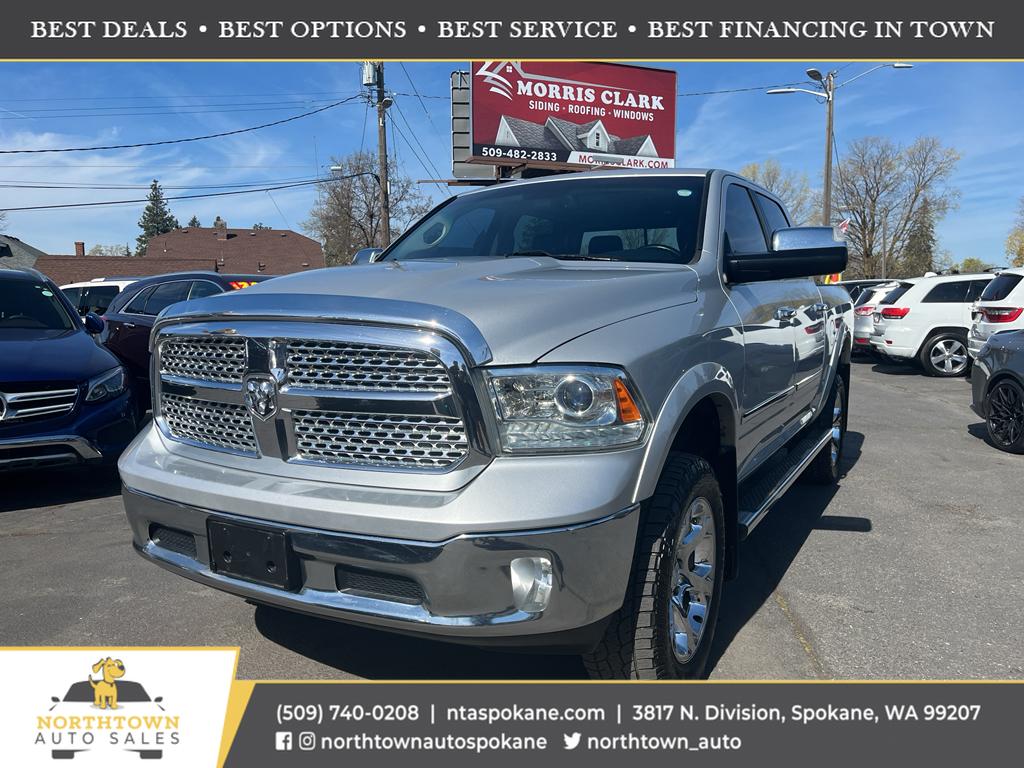2018 Ram 1500 Laramie – 130130