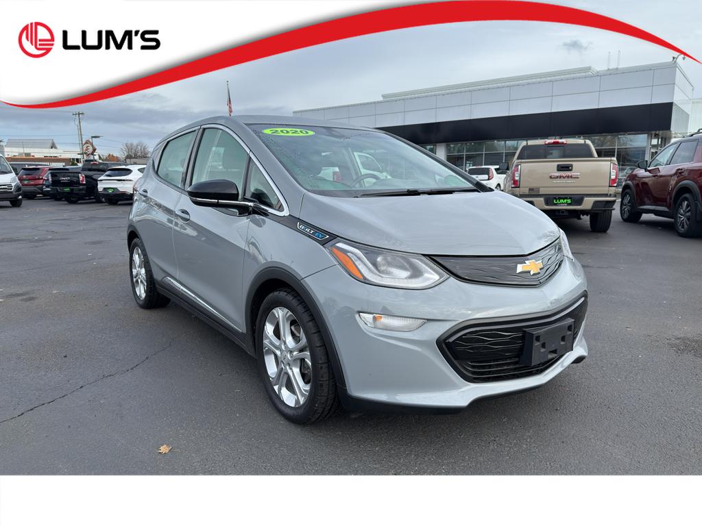 Chevrolet Bolt EV LT FWD