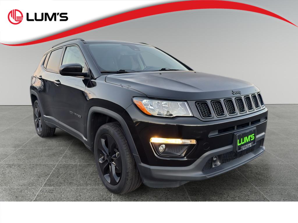 2019 Jeep Compass Altitude