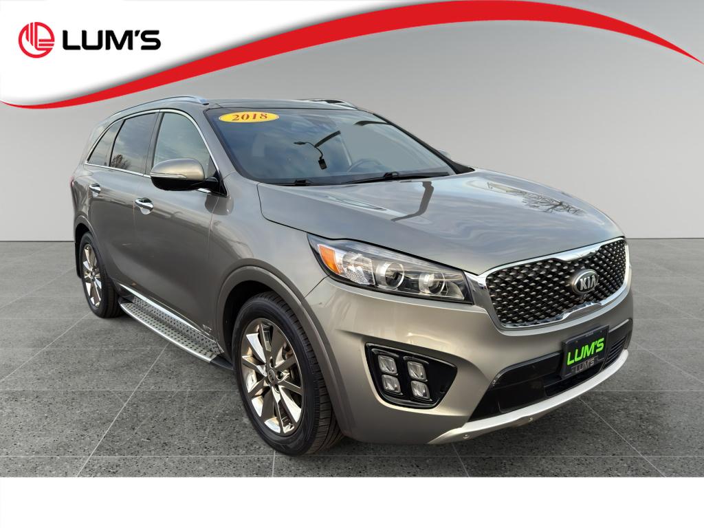 2018 Kia Sorento