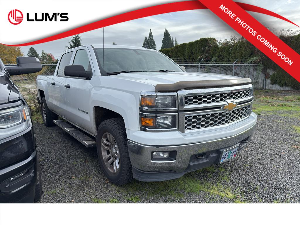 2014 Chevrolet Silverado 1500 LT