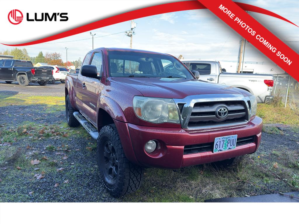2006 Toyota Tacoma PreRunner