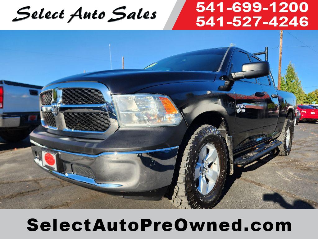 2013 RAM Ram 1500 ST