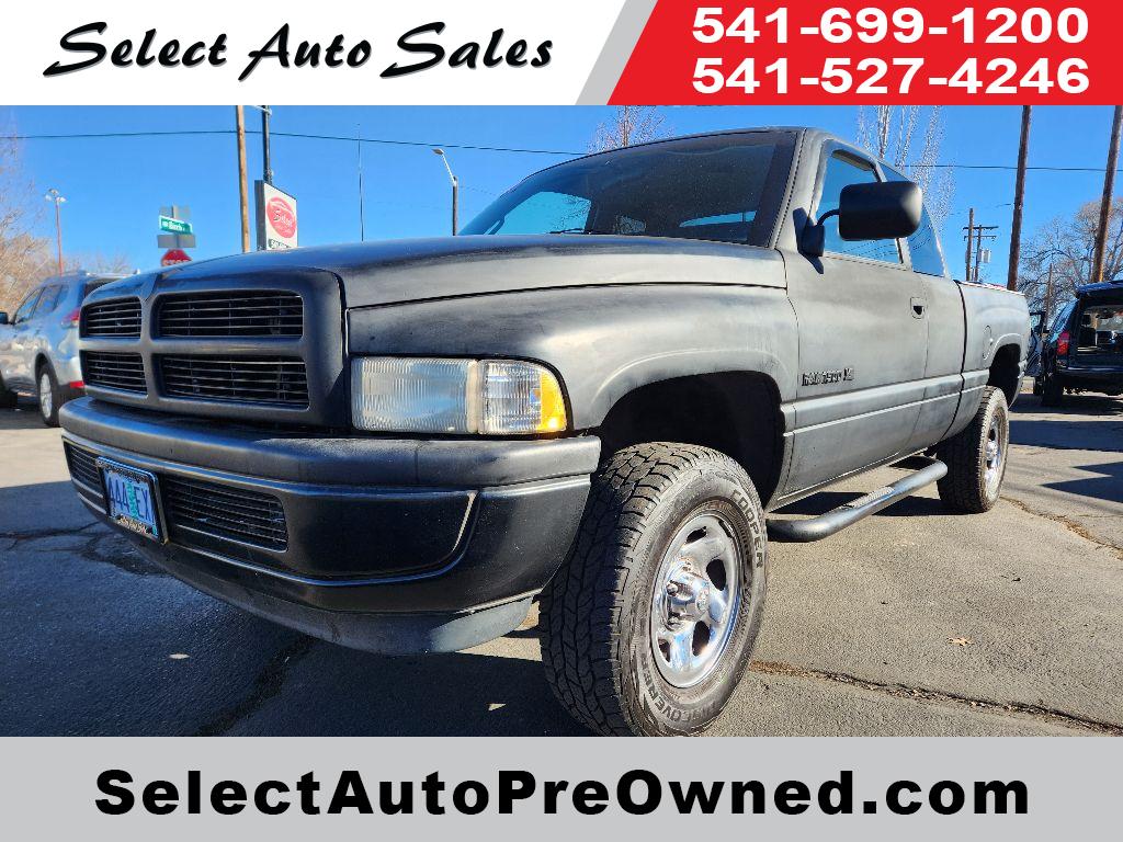 1997 Dodge Ram Pickup ST