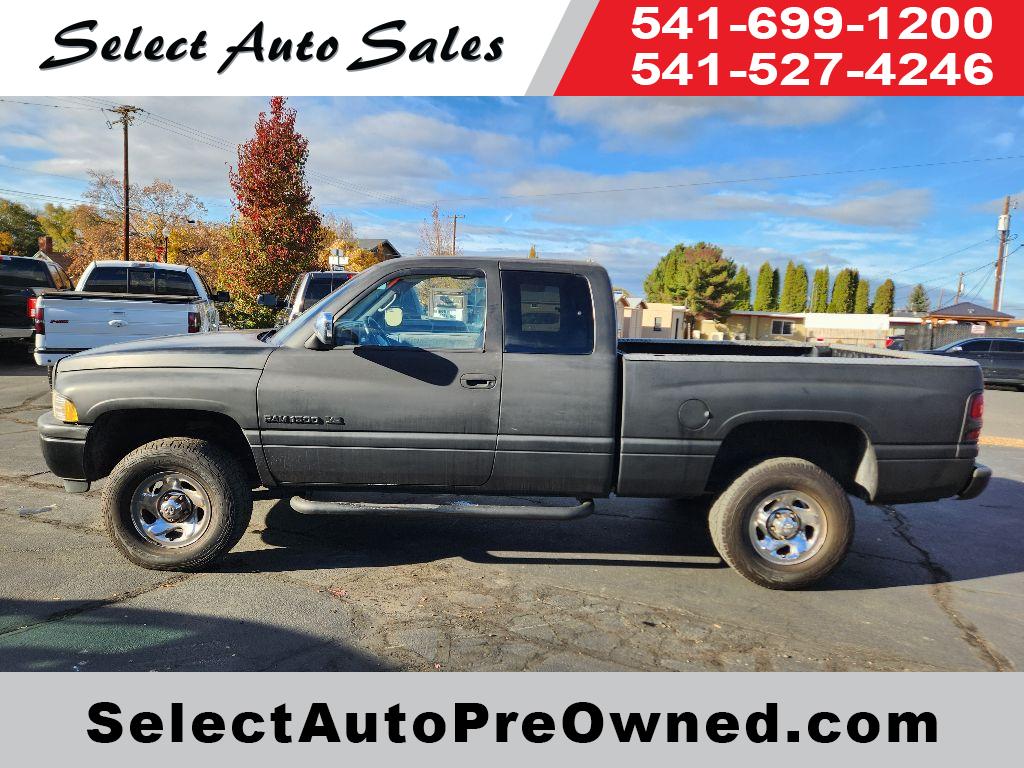 1997 Dodge Ram Pickup