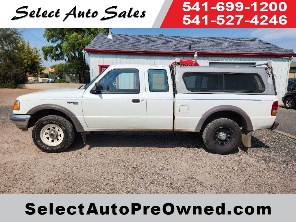 1997 Ford Ranger