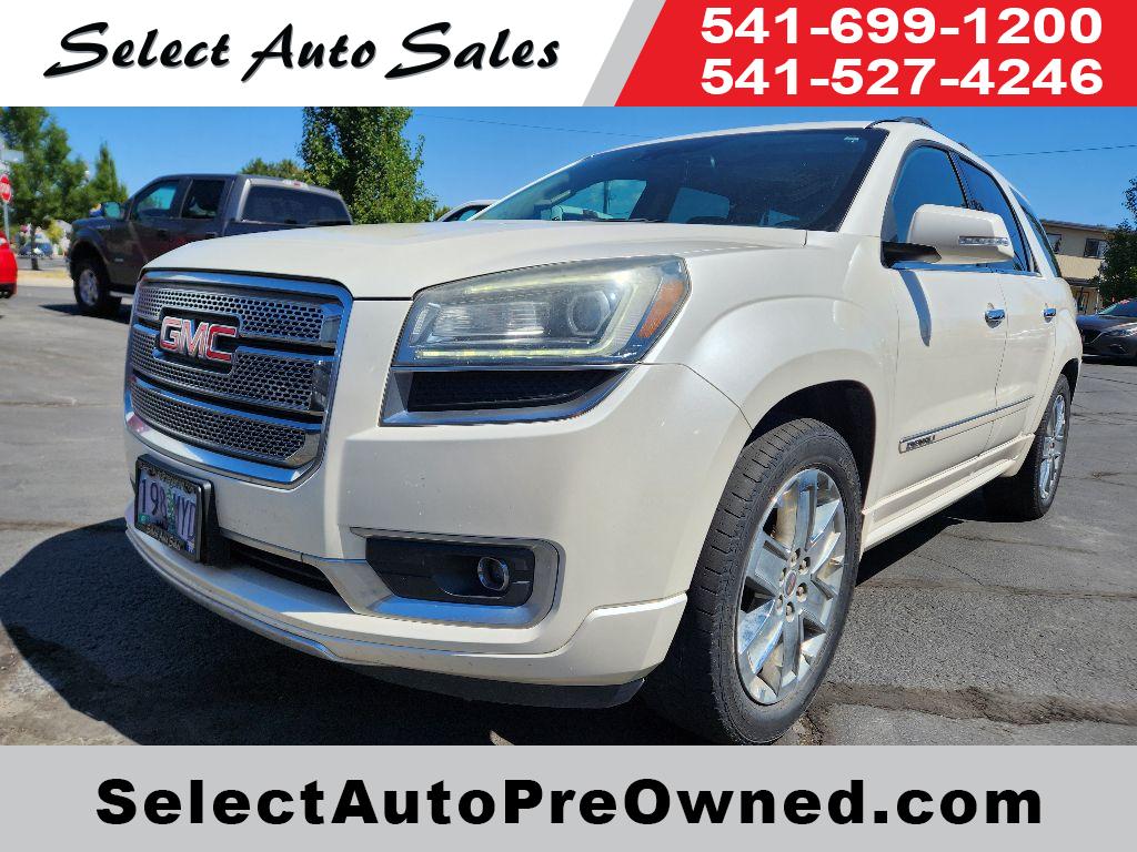 2014 GMC Acadia Denali