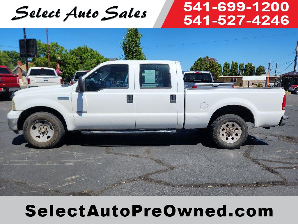 2005 Ford F-250 Super Duty