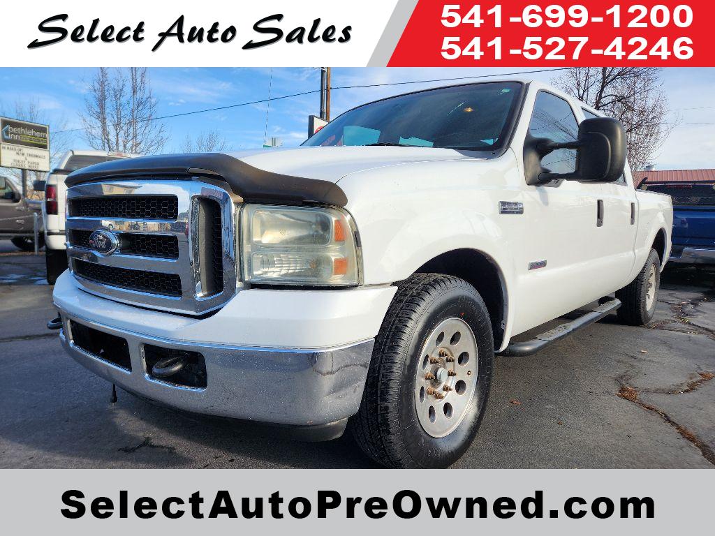 2005 Ford F-250 Super Duty XLT's photo