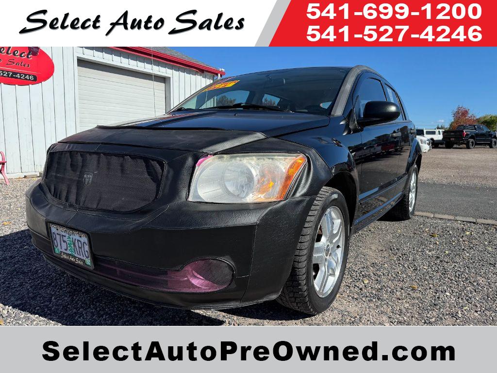 2007 Dodge Caliber SXT