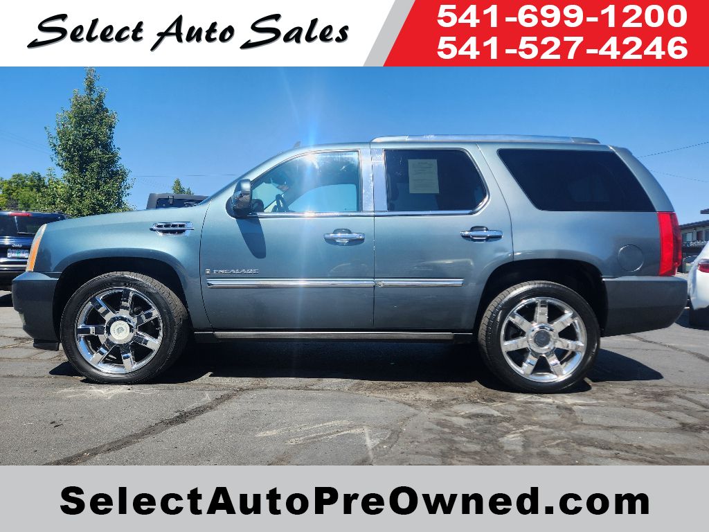 2008 Cadillac Escalade