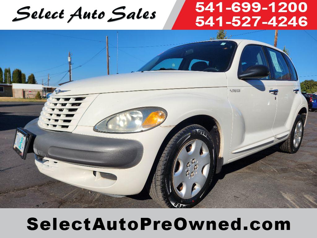 2003 Chrysler PT Cruiser Base