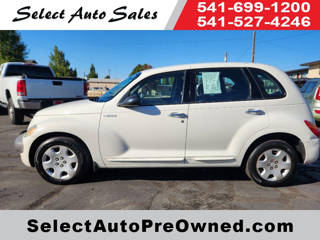 2003 Chrysler PT Cruiser