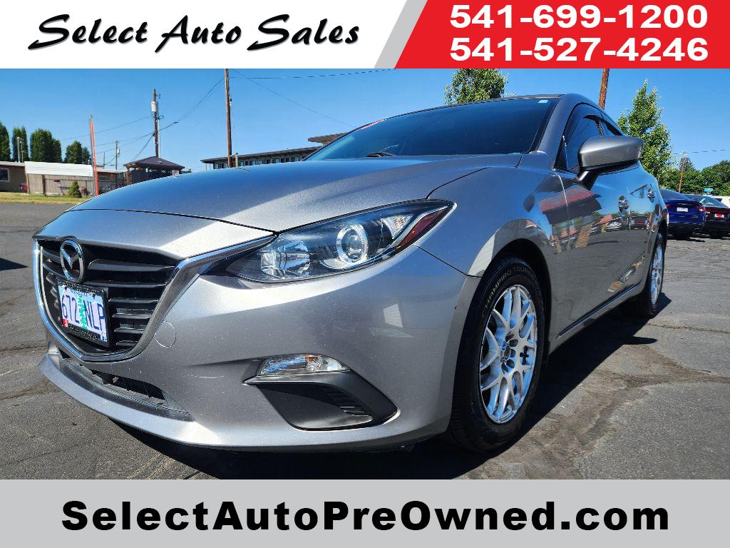 2015 Mazda MAZDA3 i Sport's photo