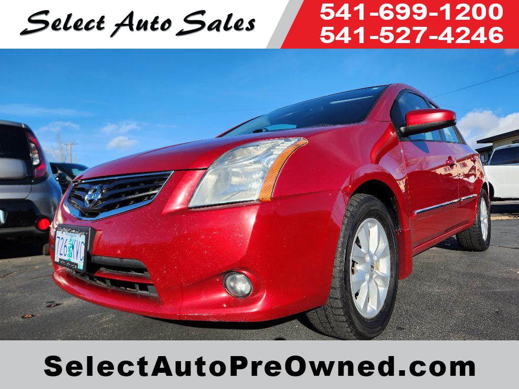 2011 Nissan Sentra's photo