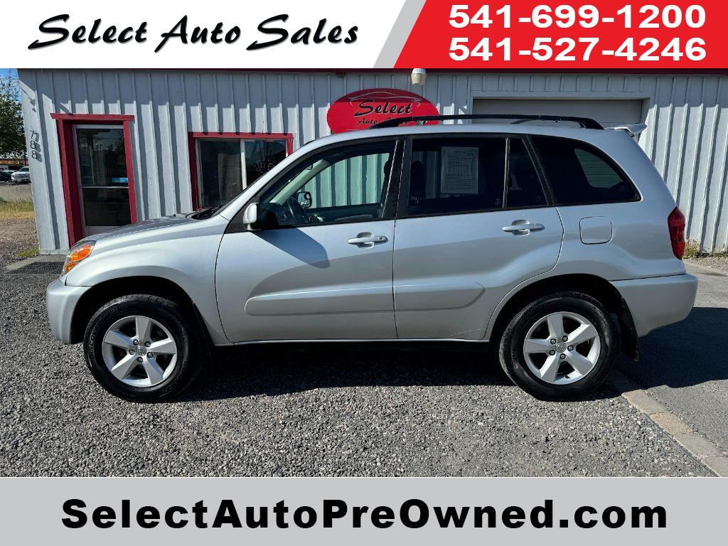 2005 Toyota RAV4