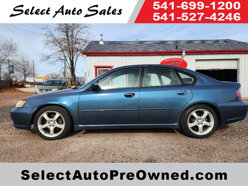 2006 Subaru Legacy
