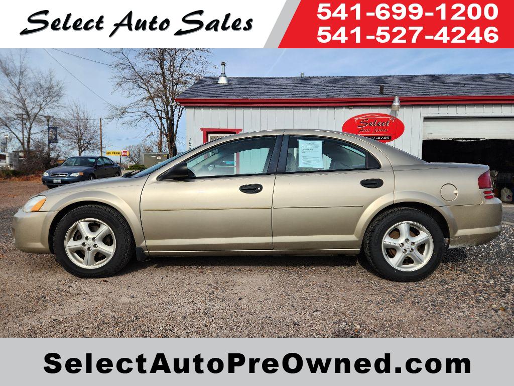 2004 Dodge Stratus