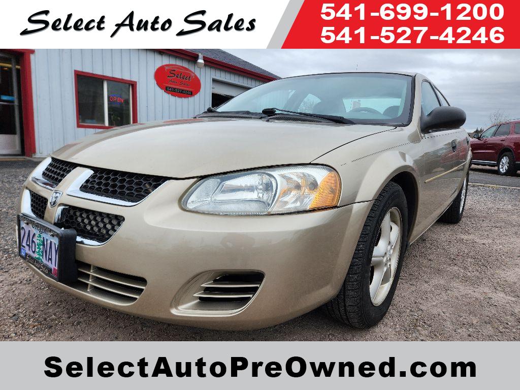Brown (TAN) 2004 Dodge Stratus SE Sedan FWD Sedan Front-Wheel Drive Automatic