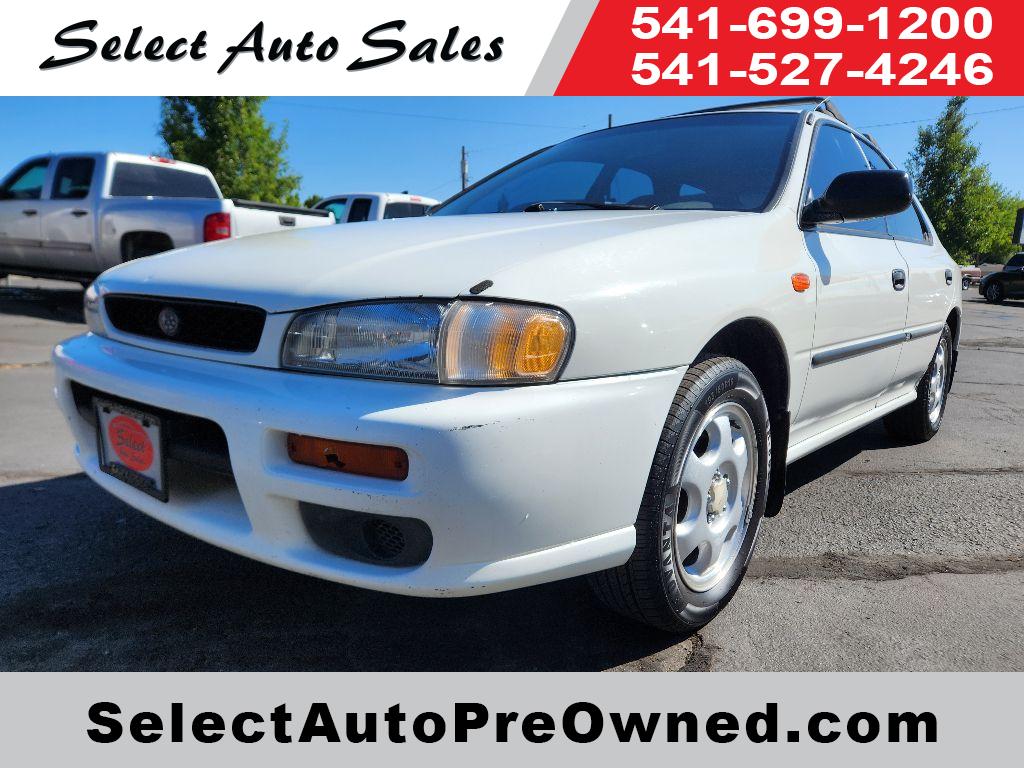 1998 Subaru Impreza BL