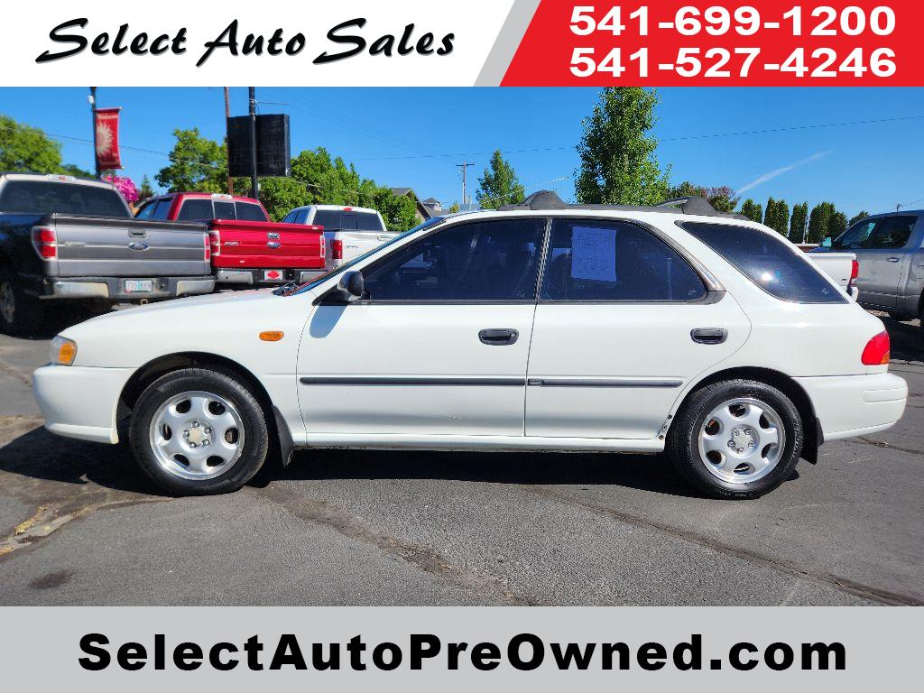 1998 Subaru Impreza