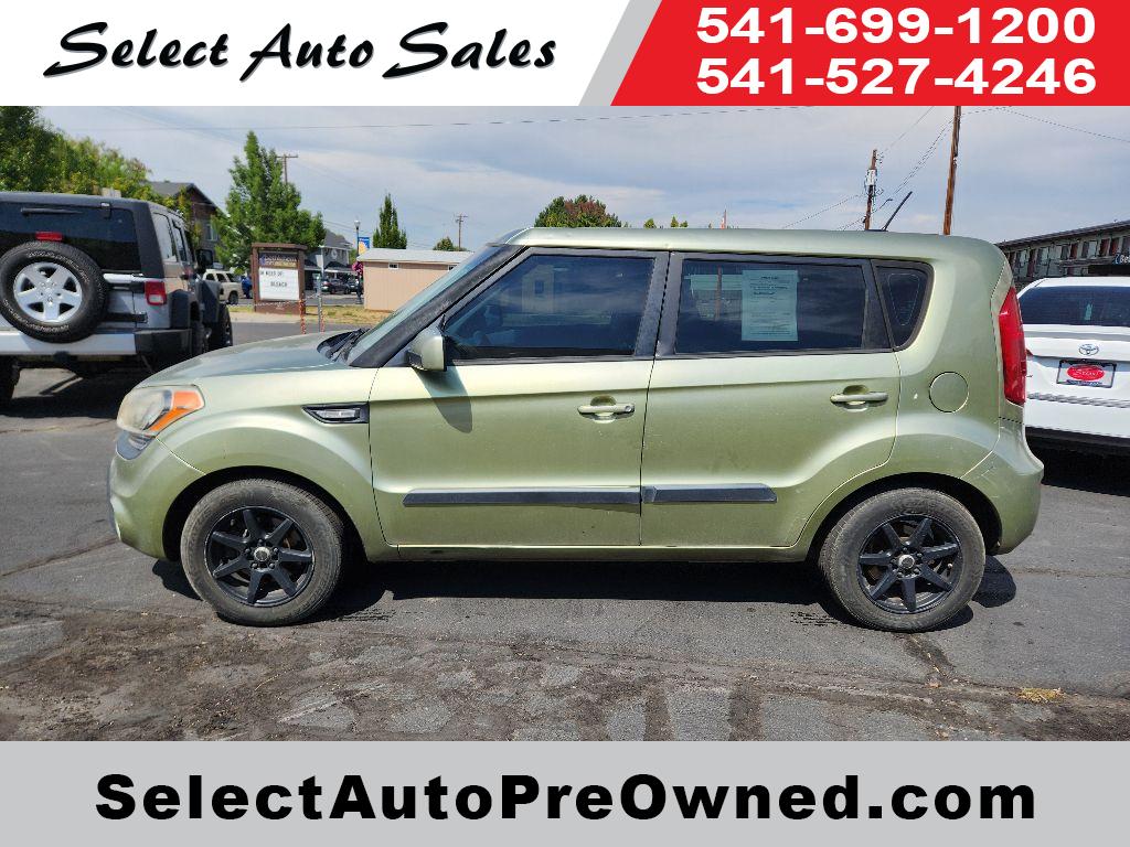 2012 Kia Soul
