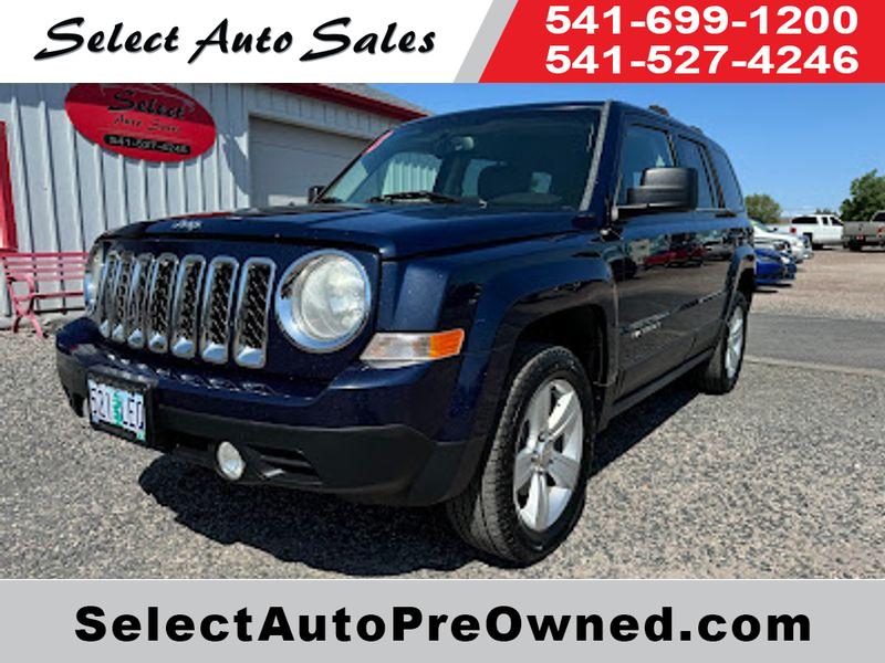 2013 Jeep Patriot Latitude