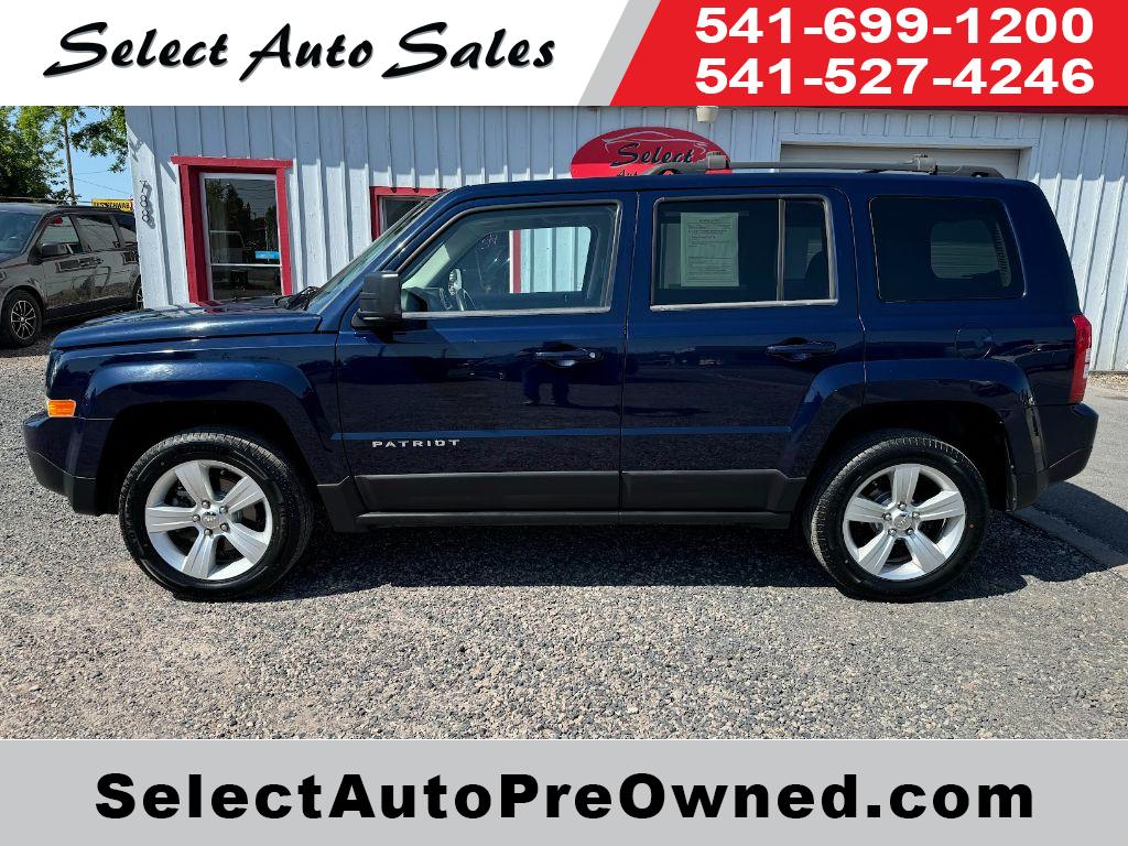 2013 Jeep Patriot